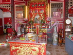 Puket Explorer  Chinesischer Tempel Altar (TH).